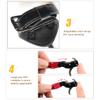 Btgghytr Wrist Release Aid Caliper Release Buckle Wrist Strap Adjustable Bow Trigger view 3