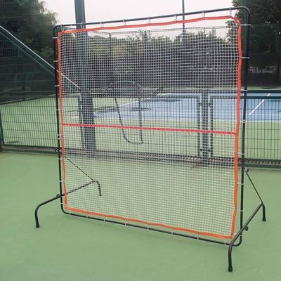 6.7X 6FT Rebound Practice Wall for Tennis & Racquet Sports Ball Backboard, Tennis Rebounder Net, Tennis Backboard Net for Indoor & Outdoor Training Suitable for All Ages