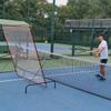 6.7X 6FT Rebound Practice Wall for Tennis & Racquet Sports Ball Backboard, Tennis Rebounder Net, Tennis Backboard Net for Indoor & Outdoor Training Suitable for All Ages view 3