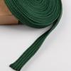 SJ SHI JIAN Japanese Sword Ito Sageo Cord, Green, Synthetic Silk, 400 Cm view 3