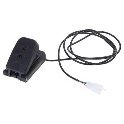 YOGOTEU Foot Pedal Speed Control for Electric Bicycles Scooter Speed Control Pedal