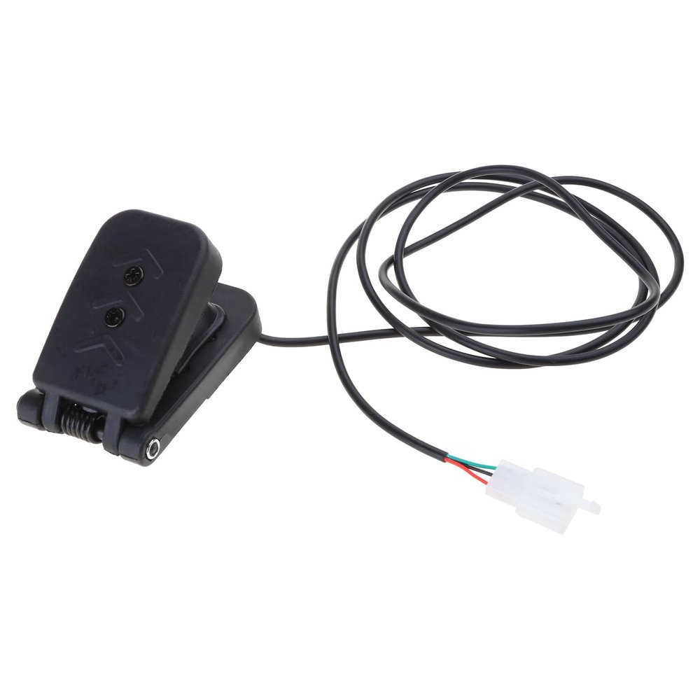 YOGOTEU Foot Pedal Speed Control for Electric Bicycles Scooter Speed Control Pedal