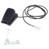 YOGOTEU Foot Pedal Speed Control for Electric Bicycles Scooter Speed Control Pedal view 2