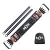 Aria Doejay Bench Press Stretcher Chest Expander Bench Press Elastic Belt - Workout Equipment, Resistance Band with Handles - Resistance Training for Home Workout, Gym  Detachable Putter Set, 90Kg view 1