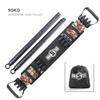 Aria Doejay Bench Press Stretcher Chest Expander Bench Press Elastic Belt - Workout Equipment, Resistance Band with Handles - Resistance Training for Home Workout, Gym  Detachable Putter Set, 90Kg view 2