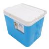 15L Insulated Portable Cooler Hard Cooler Box Hygienic Keep Freshness While Outdoor Fishing (Blue) view 1