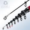 GLigeT Fishing Poles Carbon Rock Fishing Rod Ultra-Light Ultra-Hard Portable Carp Rod Telescopic Sea Fishing Rod Surfing Rotating Rod Caa De Pescar(3.9m) view 3