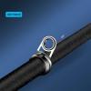 GLigeT Fishing Poles Carbon Rock Fishing Rod Ultra-Light Ultra-Hard Portable Carp Rod Telescopic Sea Fishing Rod Surfing Rotating Rod Caa De Pescar(3.9m) view 4