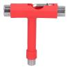 Holigie Skate Tool, Roller Skate Tool All in One Portability, Hex Key Skateboard Tool Kit for Skate and Roller Skate view 3