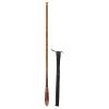 Sunicon Mini Fishing Rod, Carbon Fiber Spinning Fishing Pole UltraShort Ultralight Portable Telescopic (2.7 Meters) view 1