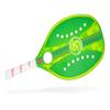 Green Sirf Sexy Brand Beach Tennis Paddle Lightweight Beach Tennis Paddle for New Players - 3K Carbon Structure, Consistent Performance view 1