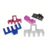KAIXINXIN 2 PCS Badminton Racket Stringing Tool Racket Load Spreader Adapter Protector Stringing Machine Accessories view 2
