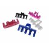 KAIXINXIN 2 PCS Badminton Racket Stringing Tool Racket Load Spreader Adapter Protector Stringing Machine Accessories view 4