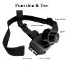 Professional Physical Therapy Laser Headlamp for Sensorimotor Control view 2