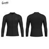 GoldFin Mens Wetsuit Top, 3mm Wetsuits Men Neoprene Jacket Long Sleeve Wet Suits for Water Sports Diving Surfing Kayaking Swimming view 2
