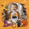 Halloween Shirt Toddler Boy Girls Stripe Long Sleeve Clothes Outfits Monster Truck Shirt Tops Kids Cotton Tshirt 5-6T view 3