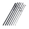 GLigeT Fishing Poles 6/7 Sections Carp Fishing Rod Protable Carbon Fiber Fishing Rod Travel Fishing Pole Carp Fishing Tackle Caa De Pescar(3.6M) view 1