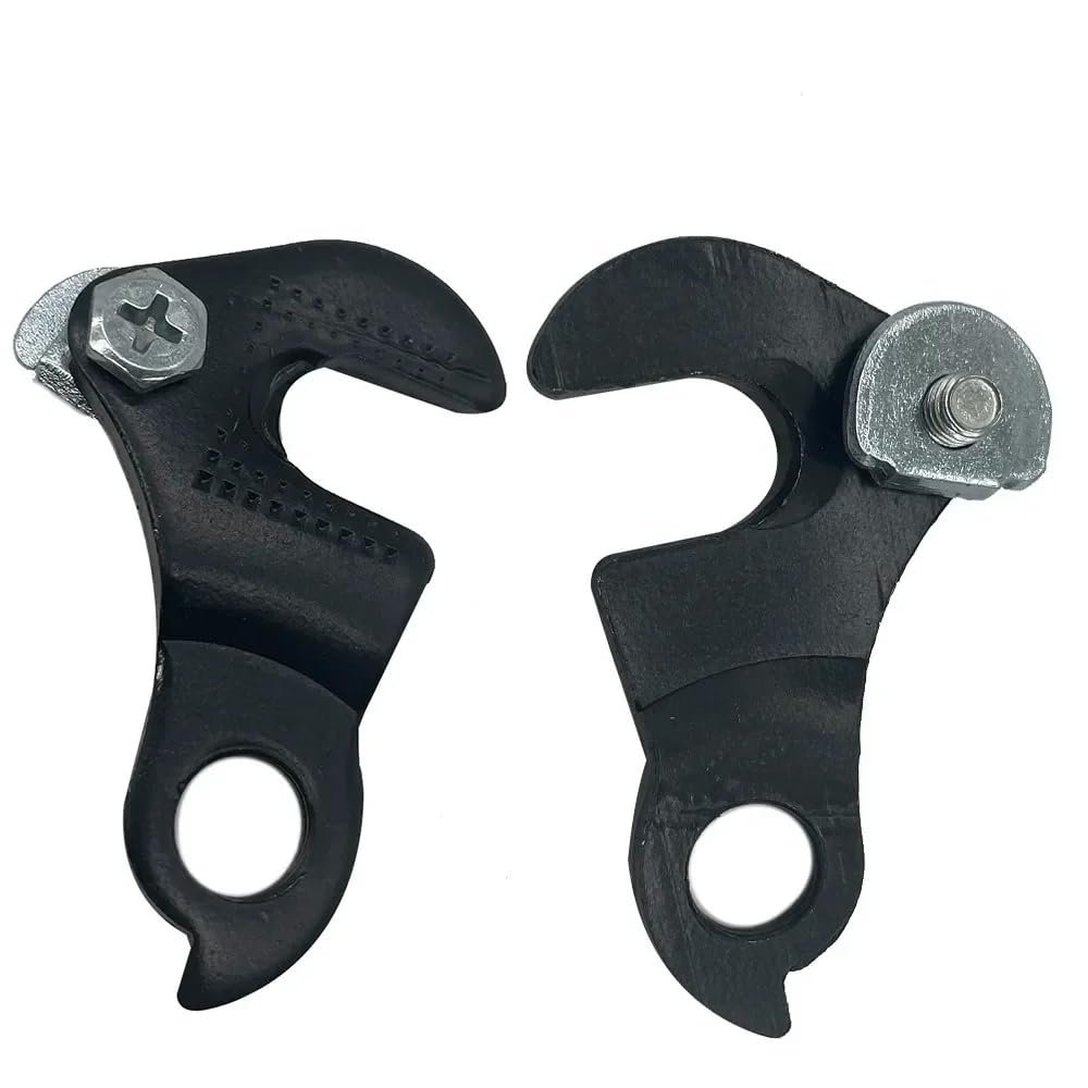 fistCycling MTB Bike Bicycle Rear Gear Derailleur Hanger Plate Converter Adapter for Shimano Bicycle Accessories Replacement Parts, 6/7 Speed, RD-TZ31A/Hanger Mount, ZK-RDTZ31A
