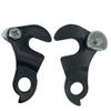 fistCycling MTB Bike Bicycle Rear Gear Derailleur Hanger Plate Converter Adapter for Shimano Bicycle Accessories Replacement Parts, 6/7 Speed, RD-TZ31A/Hanger Mount, ZK-RDTZ31A view 1