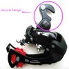 fistCycling MTB Bike Bicycle Rear Gear Derailleur Hanger Plate Converter Adapter for Shimano Bicycle Accessories Replacement Parts, 6/7 Speed, RD-TZ31A/Hanger Mount, ZK-RDTZ31A view 2