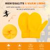 Toddler Mittens Thick Knit Kids Winter Gloves - Warm Magic Gloves Purple One Size (Fits 1-3 Years) view 3