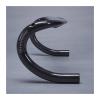OUZINE Ultralight Carbon Fiber Road Gravel Bikes Drop Bar Bicycle Road Bent Bar Carbon Handlebar Drop Bar Road Bike Racing 31.8 * 400/420/440mm Internal Routing(Matt - 420mm) view 4