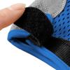 Holiberty Kids Half Finger Sport Gloves Non-Slip Children Cycling Sports Mittens Parkour Outdoor Shockproof Sports Training Gloves view 2