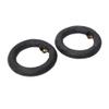 XIBANY Motorized Scooter 16050 Inner Outer Tire for Exway for Atlas Pro Exway for Atlas Electric Skateboard Scooter Inflatable Tires Replacement Accessories Motorized Scooter(Inner Tube 2pcs) view 1