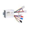 TianDiPRO 36V 500W Bicycle Brush Motor Speed Controller for Electric Scooter Mini Bike E-scooter view 4