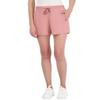 Pacific Trail Elastic Waist Band Side Pockets Ladies' Casual Shorts (US, Alpha, X-Large, Regular, Regular, Pink) view 1