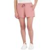 Pacific Trail Elastic Waist Band Side Pockets Ladies' Casual Shorts (US, Alpha, X-Large, Regular, Regular, Pink) view 2