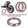 huiyany Compatible with Kaabo Bearing 41mm 30mm Electric Scooter Rotating Connect Bearings Compatible with Mantis8 10 Skateboard Bearing(2pc) view 3