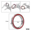 huiyany Compatible with Kaabo Bearing 41mm 30mm Electric Scooter Rotating Connect Bearings Compatible with Mantis8 10 Skateboard Bearing(2pc) view 4