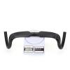 OUZINE Ultralight Carbon Fiber Road Gravel Bikes Drop Bar Carbon Gravel handlebar Road Bike handlebars Bicycle Handlebar 370/390/410m 30 degrees(Gravel 370-510MM) view 3