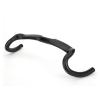 OUZINE Ultralight Carbon Fiber Road Gravel Bikes Drop Bar Carbon Gravel handlebar Road Bike handlebars Bicycle Handlebar 370/390/410m 30 degrees(Gravel 370-510MM) view 4