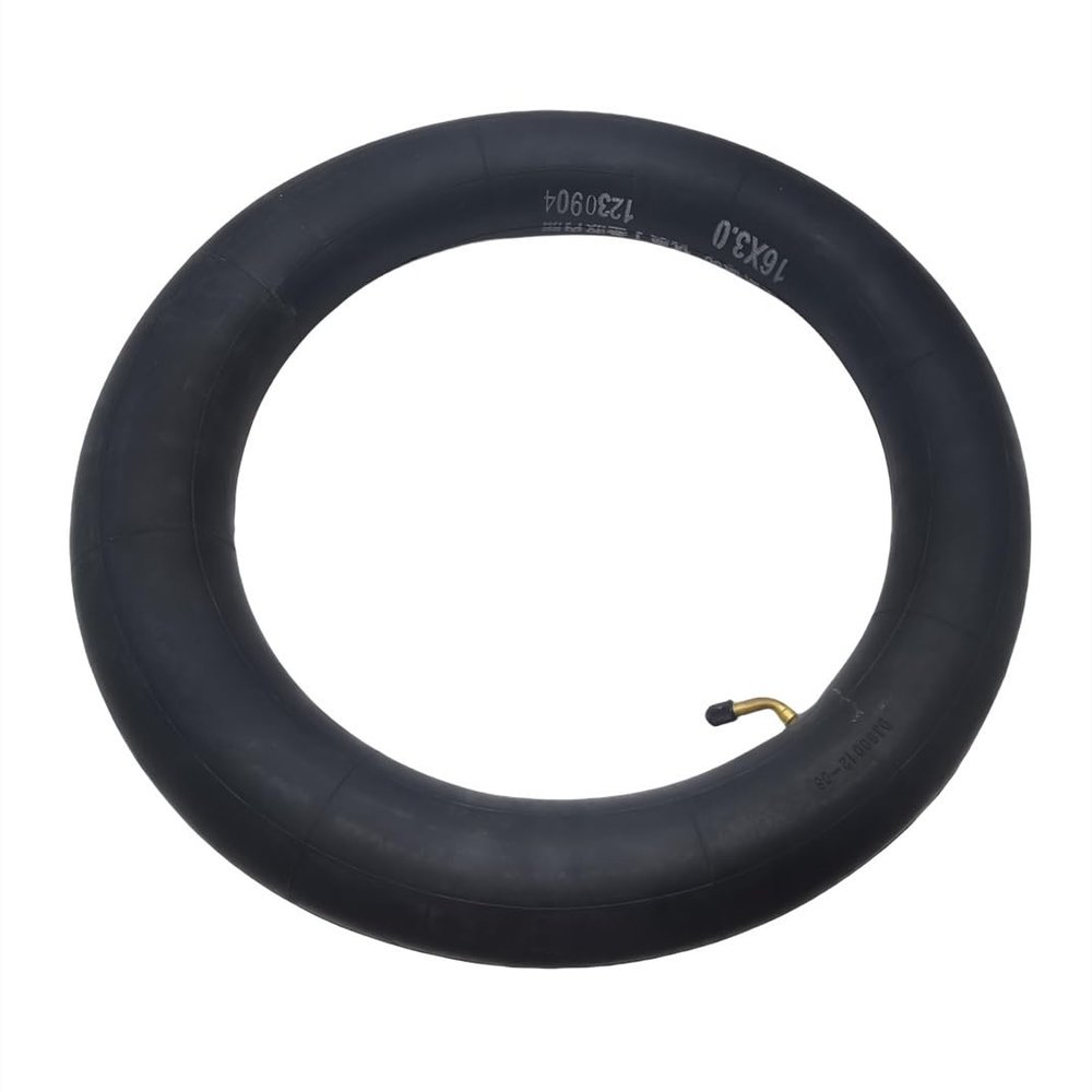 XIBANY Motorized Scooter 16x3.0 Outer Inner Tire for Inmotion V12 Unicycle Parts Self Balancing Scooter 16 Inch Wheelbarrow Inner Outer Tire Accessories Motorized Scooter(Inner tyre)