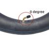 XIBANY Motorized Scooter 16x3.0 Outer Inner Tire for Inmotion V12 Unicycle Parts Self Balancing Scooter 16 Inch Wheelbarrow Inner Outer Tire Accessories Motorized Scooter(Inner tyre) view 2