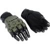 Lancer Tactical Kevlar Airsoft Tactical Hard Knuckle Gloves (Olive Drab, Extra Large) view 1