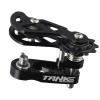 Bicycles Chain Tensioner For 8 12 Speed Bicycles With Multi-segment Tension Adjustment And Double Spring Chain Guide, Noiseless Performance(Black) view 1