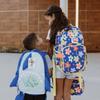 Personalized Backpack Name Tag for Kid - First Day Gift for Boy Girl - Bookbag Grade Level ID Badge (Pre K) view 3