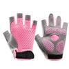 Holiberty Kids Half Finger Sport Gloves Non-Slip Children Cycling Sports Mittens Parkour Outdoor Shockproof Sports Training Gloves view 1