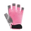 Holiberty Kids Half Finger Sport Gloves Non-Slip Children Cycling Sports Mittens Parkour Outdoor Shockproof Sports Training Gloves view 4