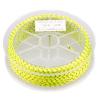 Montesy Fly Fishing Line 50m Tear Resistant Braided Backing Line & Loop 20/30LB Fishing Supply For Fishing Lovers view 4