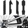 Protective Chain Stay Pad Bike Chainstay Protector Chain Frame Guards For Mountain Bike Road Bike view 2