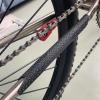 Protective Chain Stay Pad Bike Chainstay Protector Chain Frame Guards For Mountain Bike Road Bike view 3