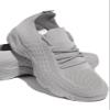 Generic Sneakers For Women Black And Pink Women's Lightweight Walking Shoes - Slip On Breathable Tennis Shoes Memory Foam Athletic Casual Sneakers for Running Gym Workout, 10.5, Green view 3