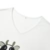 American Trends Cow Print Pajamas for Women Set Halloween Pajama Black Lounge Set White Pj Sets Cow Sleepwear Tops with Capri Pants Cow Print XL view 4