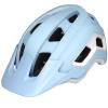 OUWOR Bike Helmet for Adult, Lightweight MTB Helmet with Adjustable Visor for Mountain/Road Cycling, 2 Sizes for Men Women (Blue) view 1
