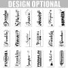 Greaxid Personalized Water Bottles for Teacher 12/18/24/32/40OZ Custom Water Bottle with Straw Lid Customized Engraved Stainless Steel Insulated Bottles with Name for Adults view 4