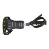 Portable Tree Climbing Spike Set, 1 Pair Tree Climbing Tools Adjustable Pole Climbing Gear Kit W/Safety Belt Climbing Shoes Tool for Logging, Hunting Observation, Fruit Picking, Jungle Survival view 3